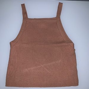 Forever 21 orange color tank top.